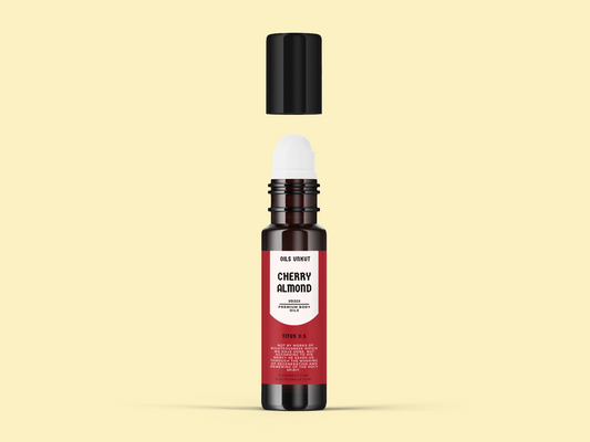 Cherry Almond Body Oil (Unisex)