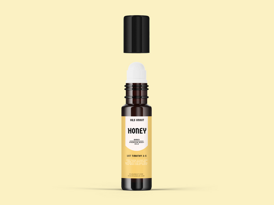Honey Body Oil For Women