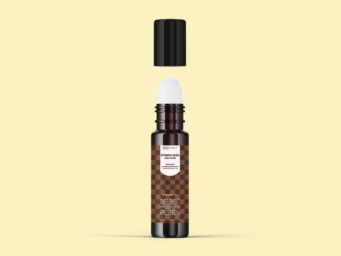 Attrapes Reves (Louis Vitton) Body Oil | Scented Fragrance & Perfume Oils