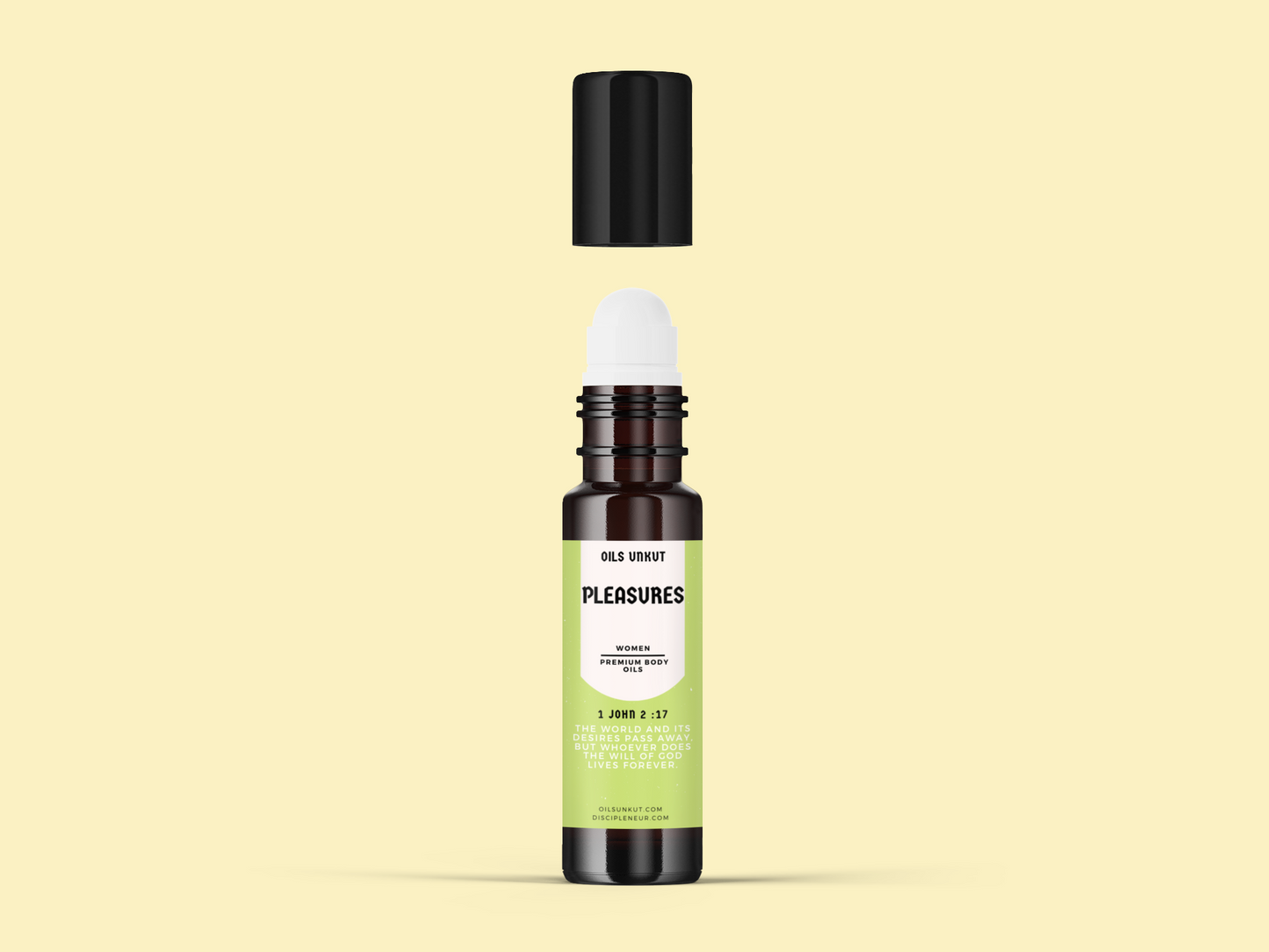 Pleasures Body Oil For Women