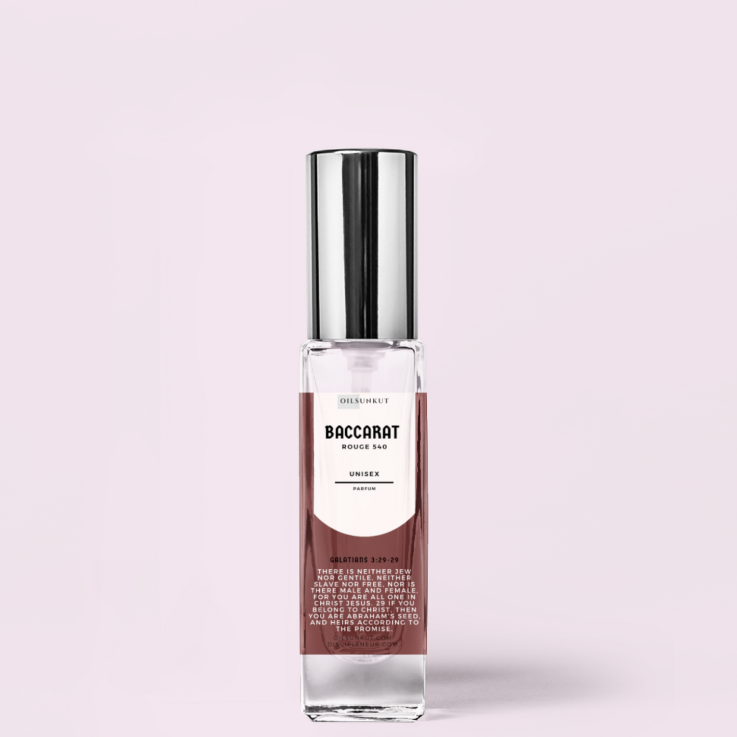 Baccarat Rouge 540 Parfum