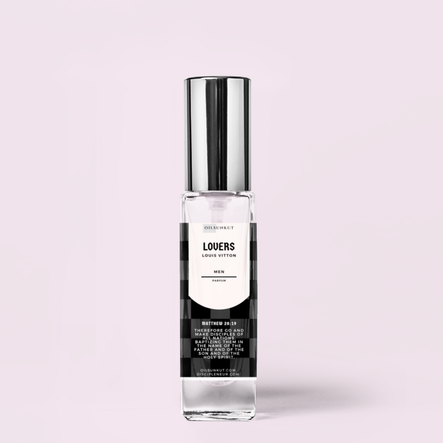 Lovers Louis Vuitton Parfum
