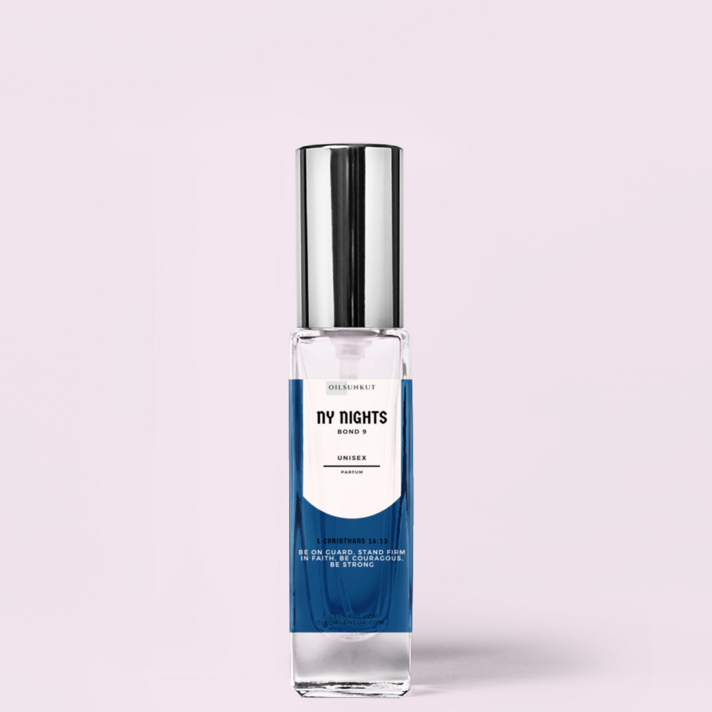 NY Night Bond 9 Parfum