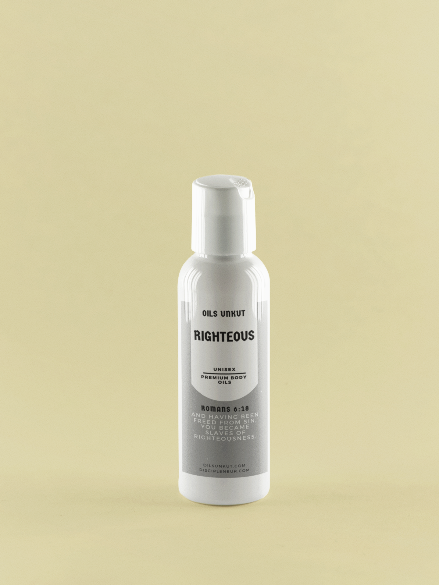 Righteous Scented Body Lotion (Unisex) Wholesale - 12 Pack