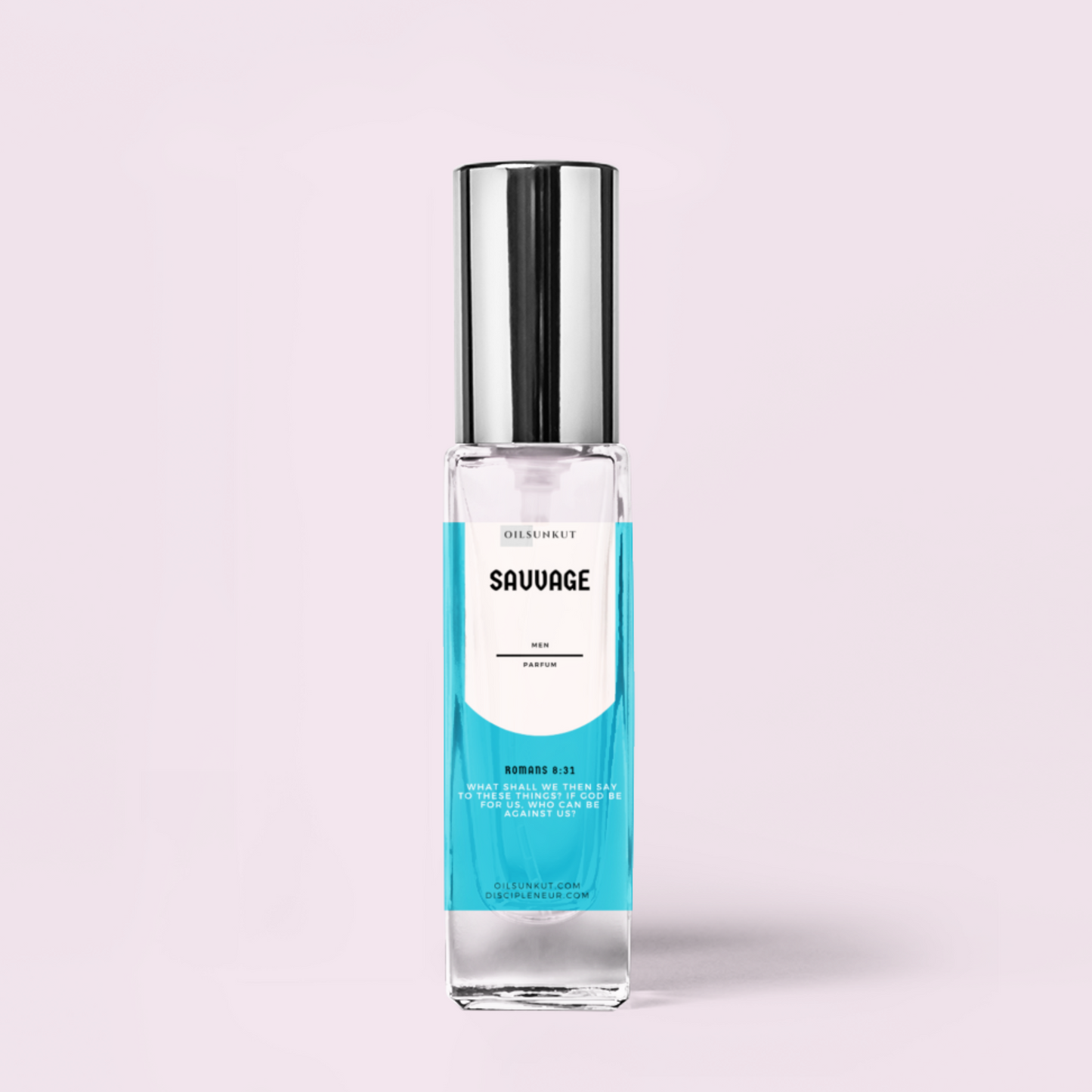 Sauvage By Dior Parfum