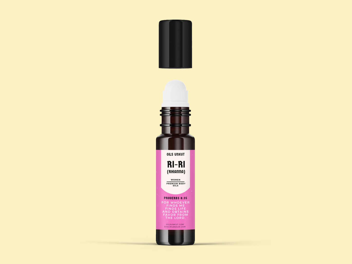 RiRi Body Oil For Women (Rhianna)