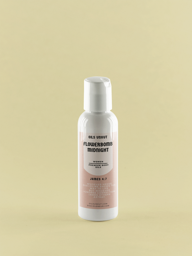 Flower Bomb Midnight Scented Lotion For Women