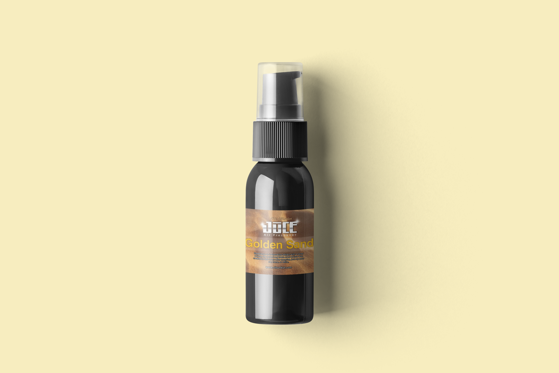 Golden Sand Oil 