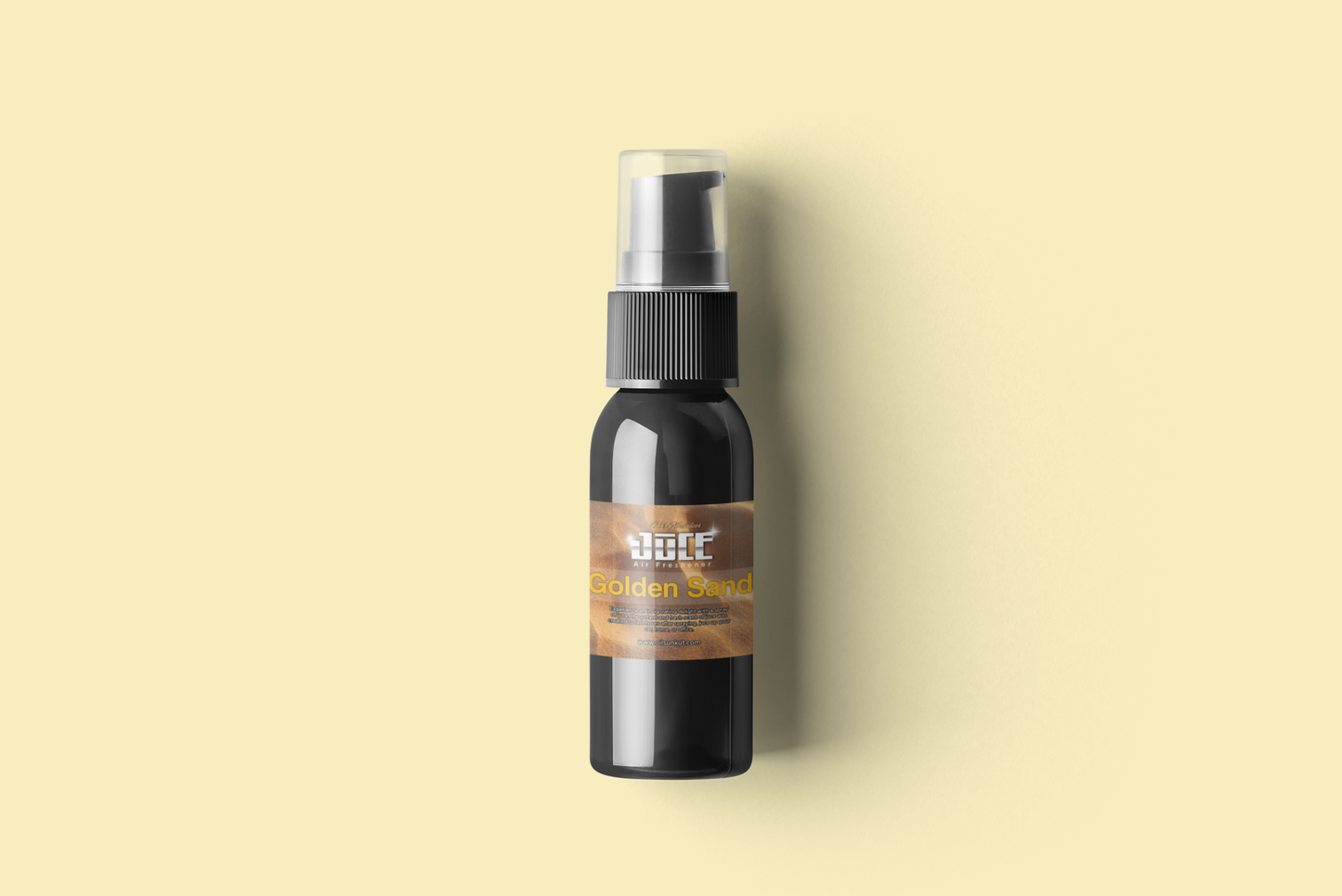 Golden Sand Air Freshener
