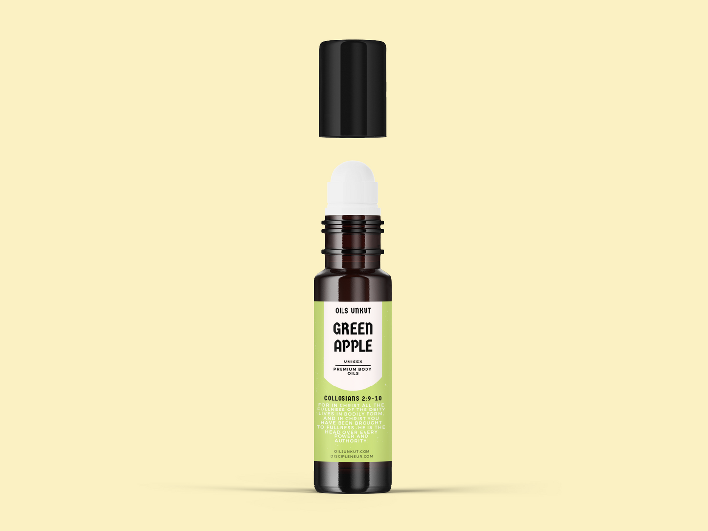 Green Apple Body Oil