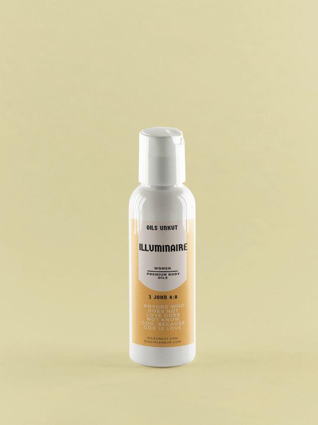 Illuminiare Scented Body Lotion For Women