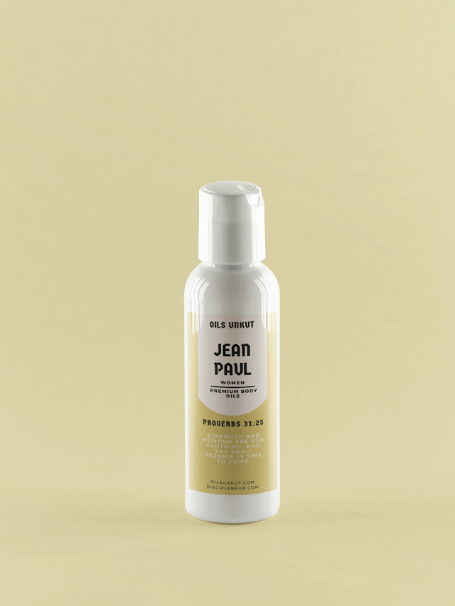 Jean Paul Scented Body Lotion For Women