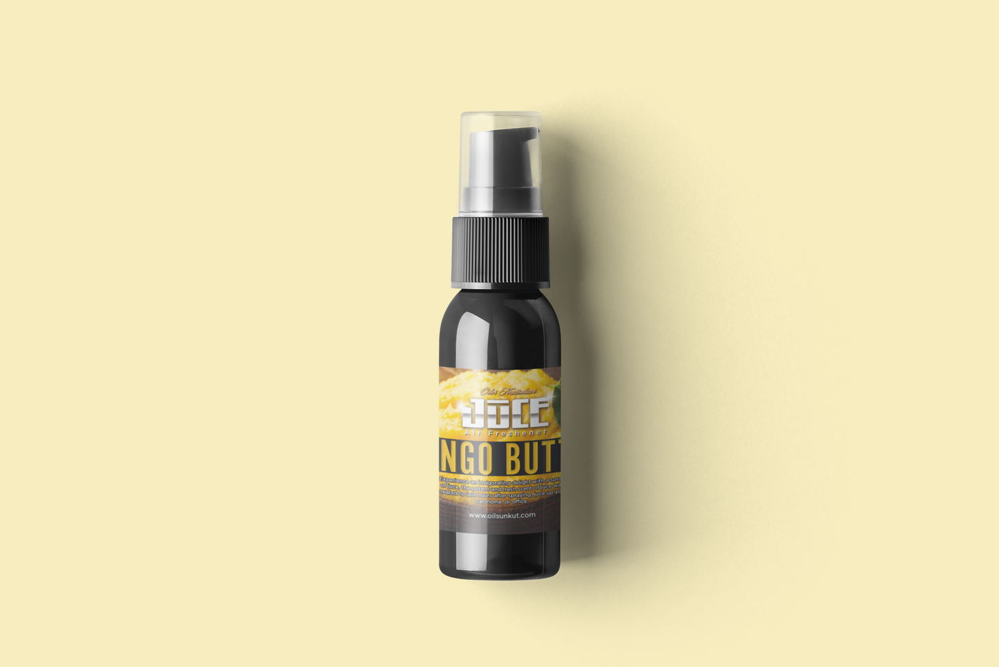 Mango Butter Air Freshener