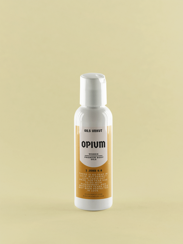 Opium lotion online