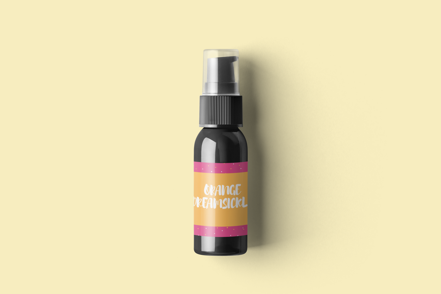Orange Dream Sickle Air Freshener