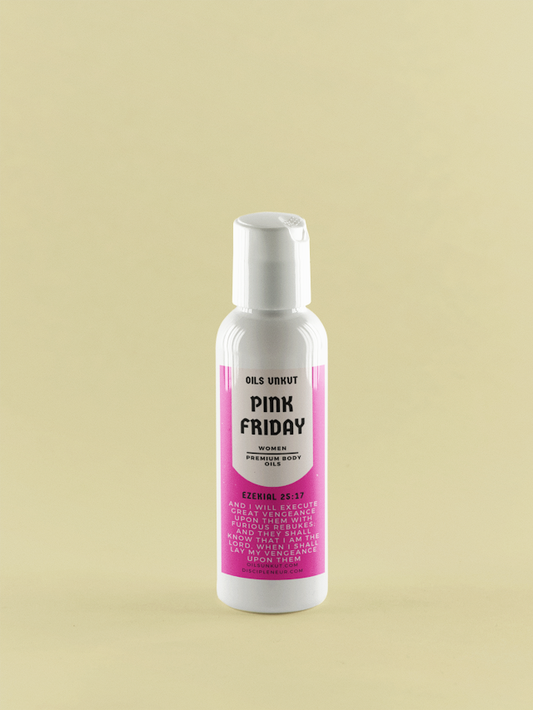 Private Friday Scented Body Lotion For Women