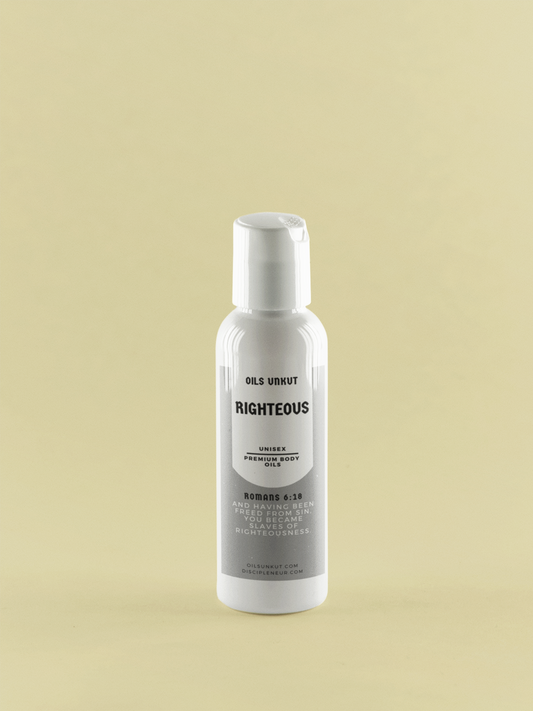 Righteous Scented Body Lotion (Unisex)