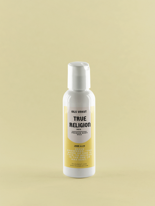 True Religion Scented Body Lotion For Men