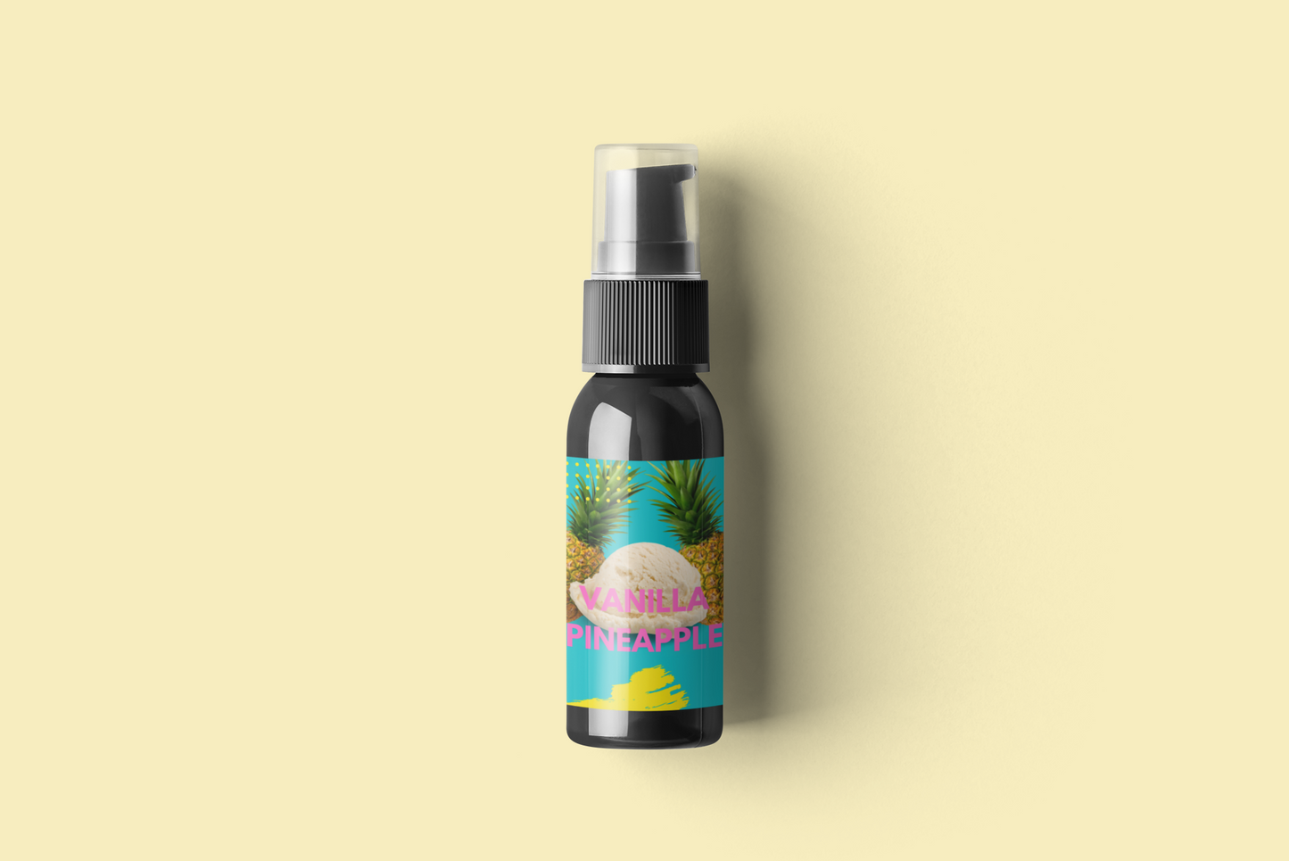 Vanilla Pineapple Air Freshener