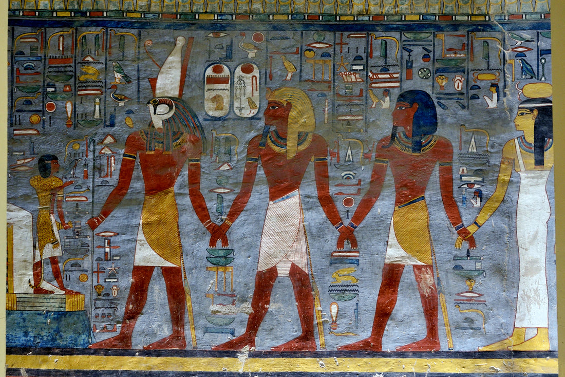 Bacarat Oil Used in Ancient Egypt