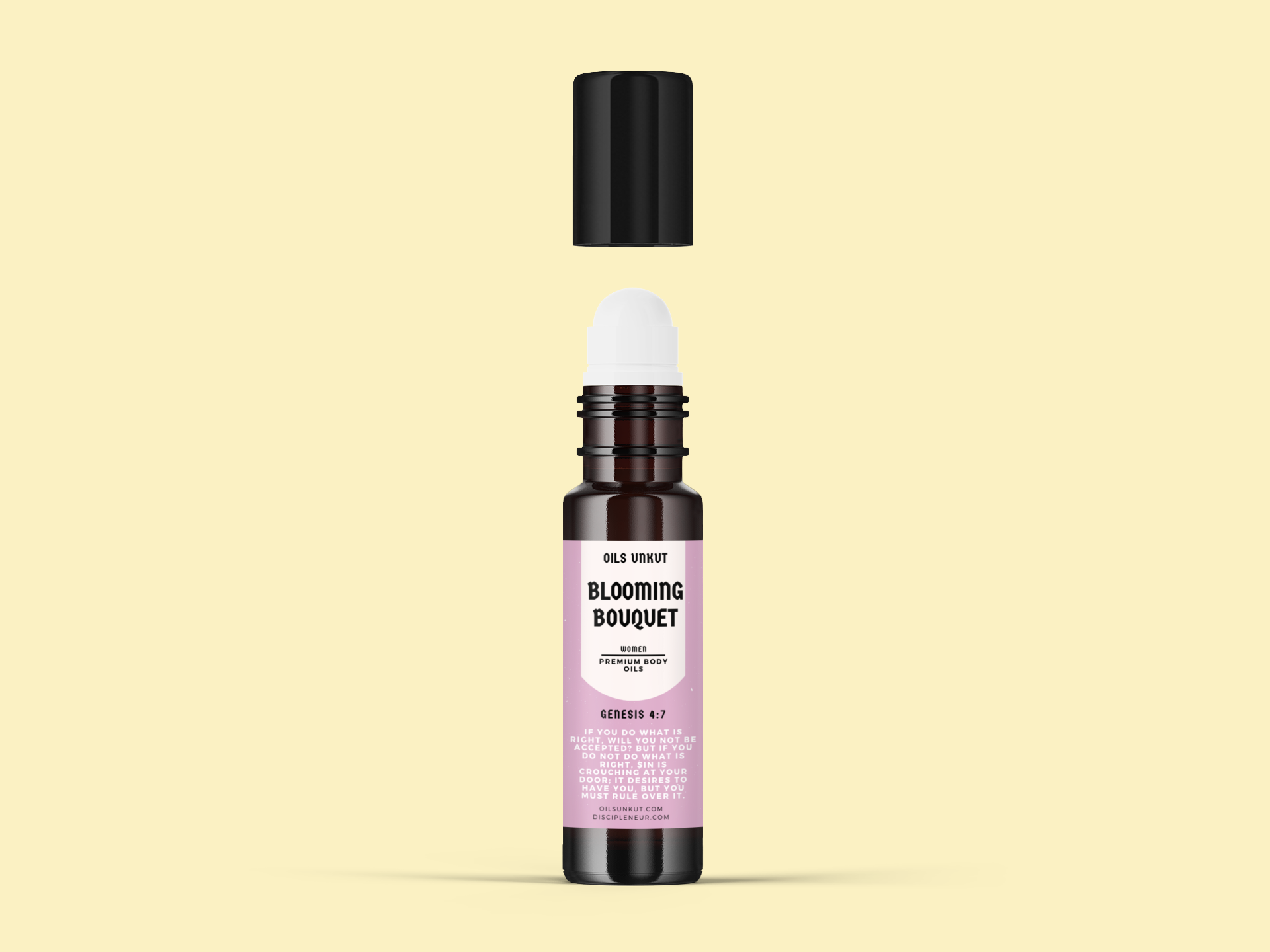 Blooming Bouquet Body Oil For Women