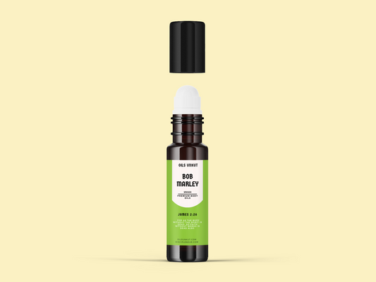 Bob Marley Body Oil (Unisex)