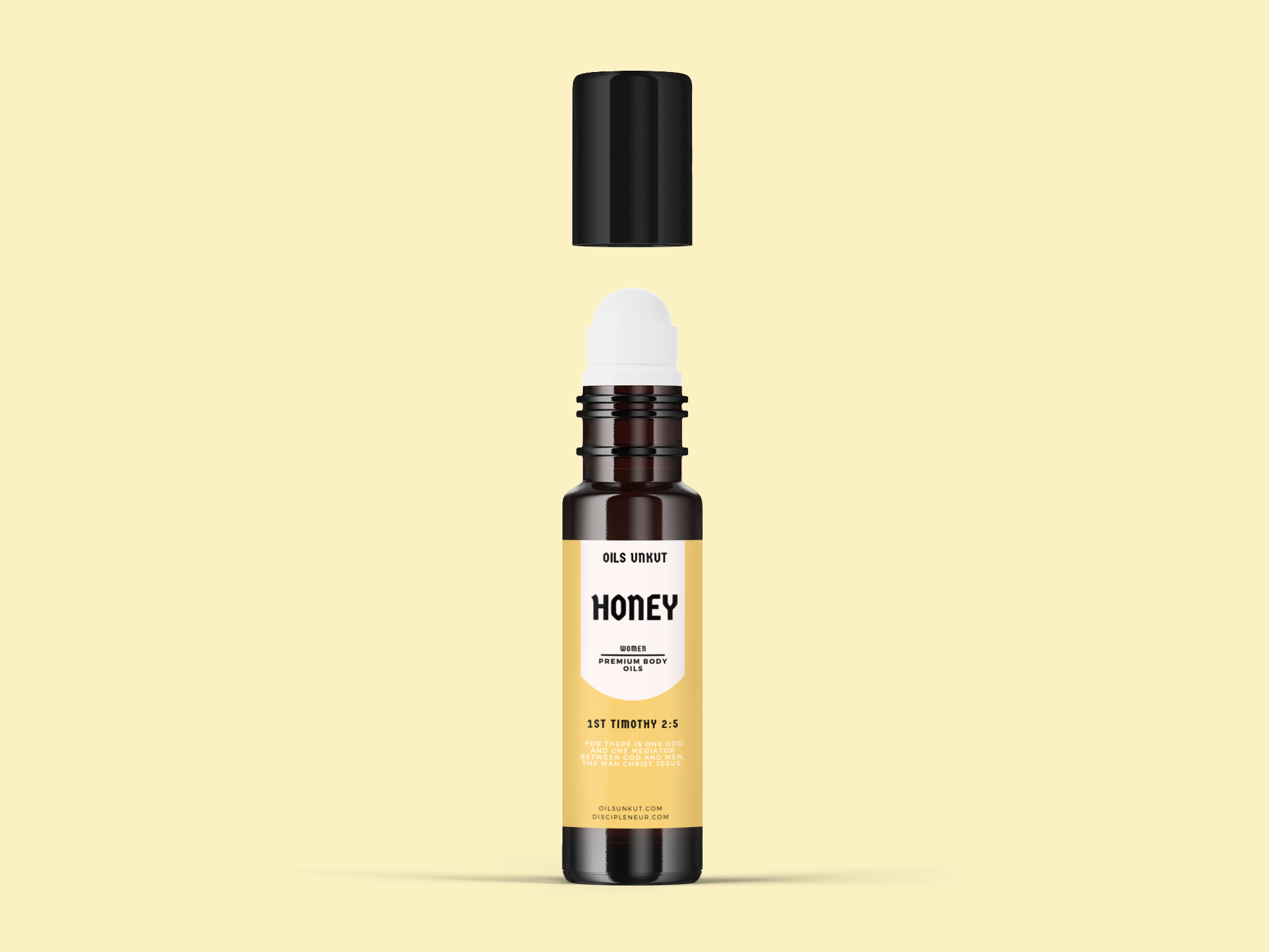 Honey Body Oil For Women