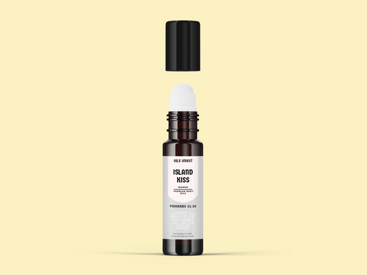Island Kiss Body Oil For Women