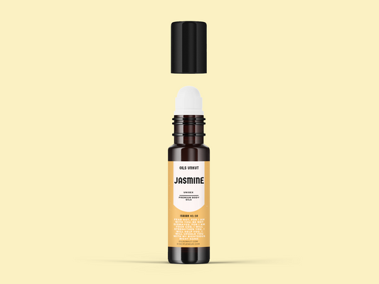 Jasmine Body Oil