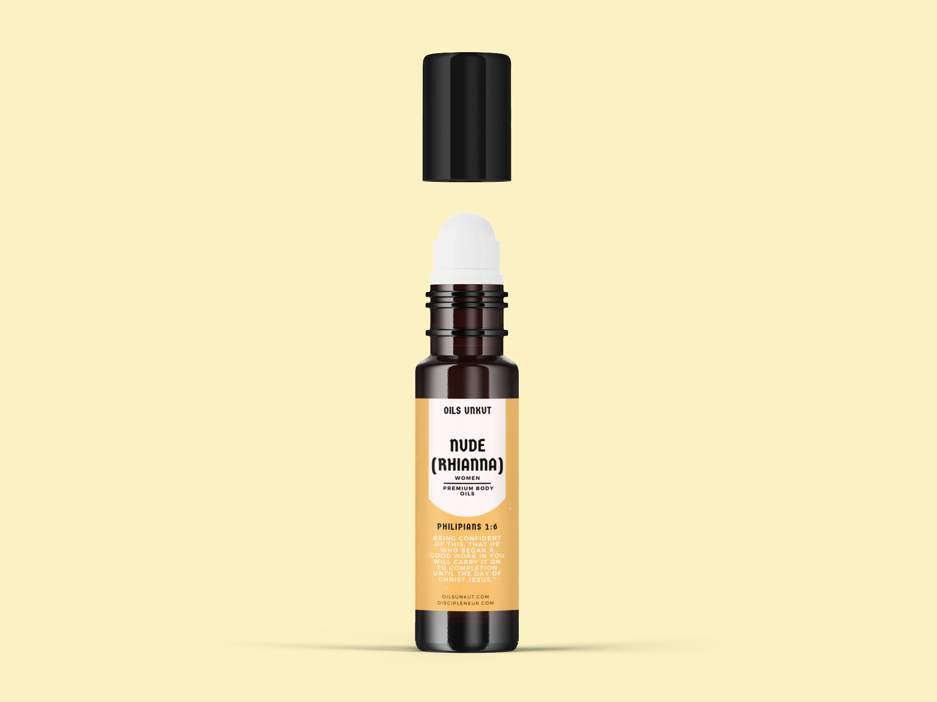 Nude Body Oil For Women (Rhianna)