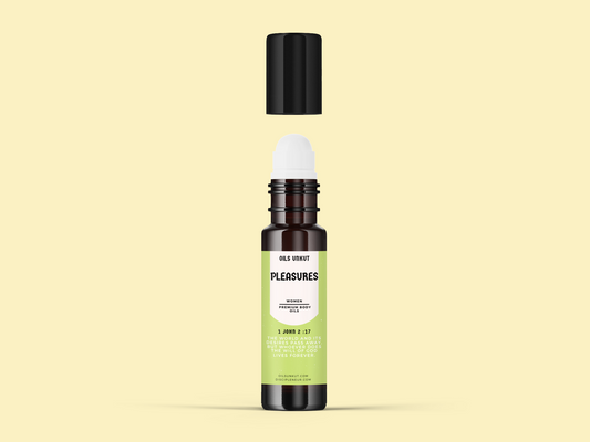 Pleasures Body Oil For Women