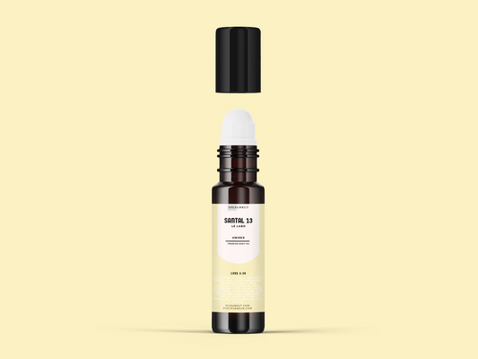 Santal 13 (Le Labo) Body Oil | Scented Fragrance & Perfume Oils