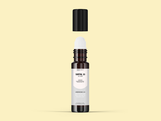 Santal 33 (Le Labo) Body Oil | Scented Fragrance & Perfume Oils Wholesale - 1/3 oz - 5 Pack