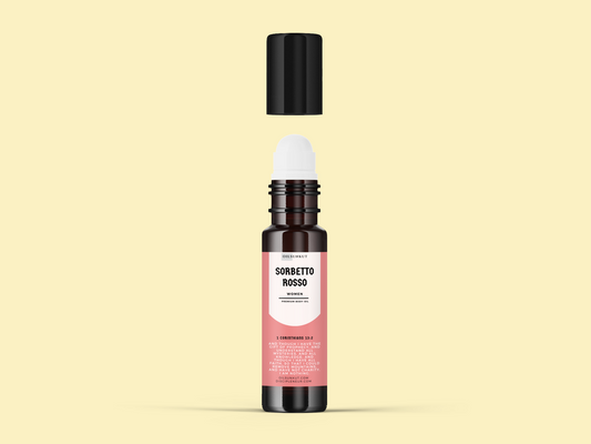 Sorbetto Rosso Body Oil | Scented Fragrance & Perfume Oils