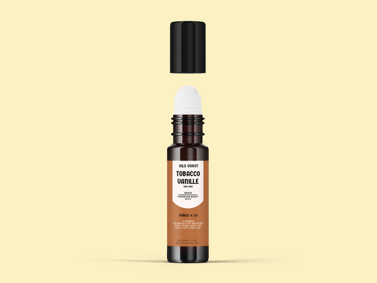 Tobacco Vanille Body Oil (Unisex)