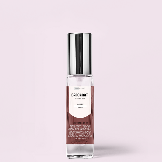 Baccarat Rouge 540 Parfum