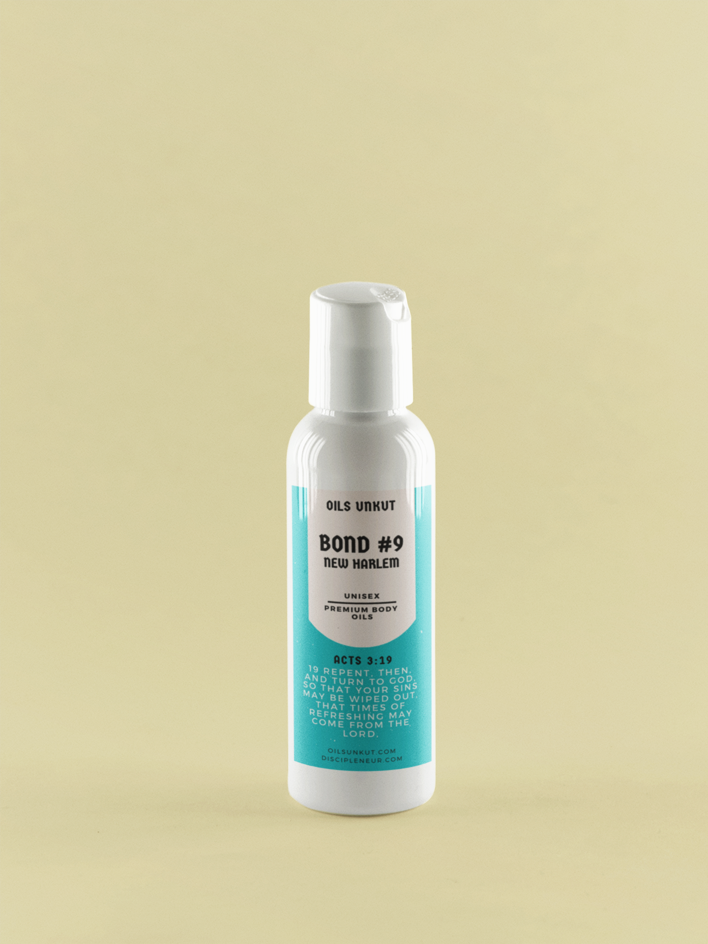 Bond 9 New Harlem Scented Body Lotion (Unisex)