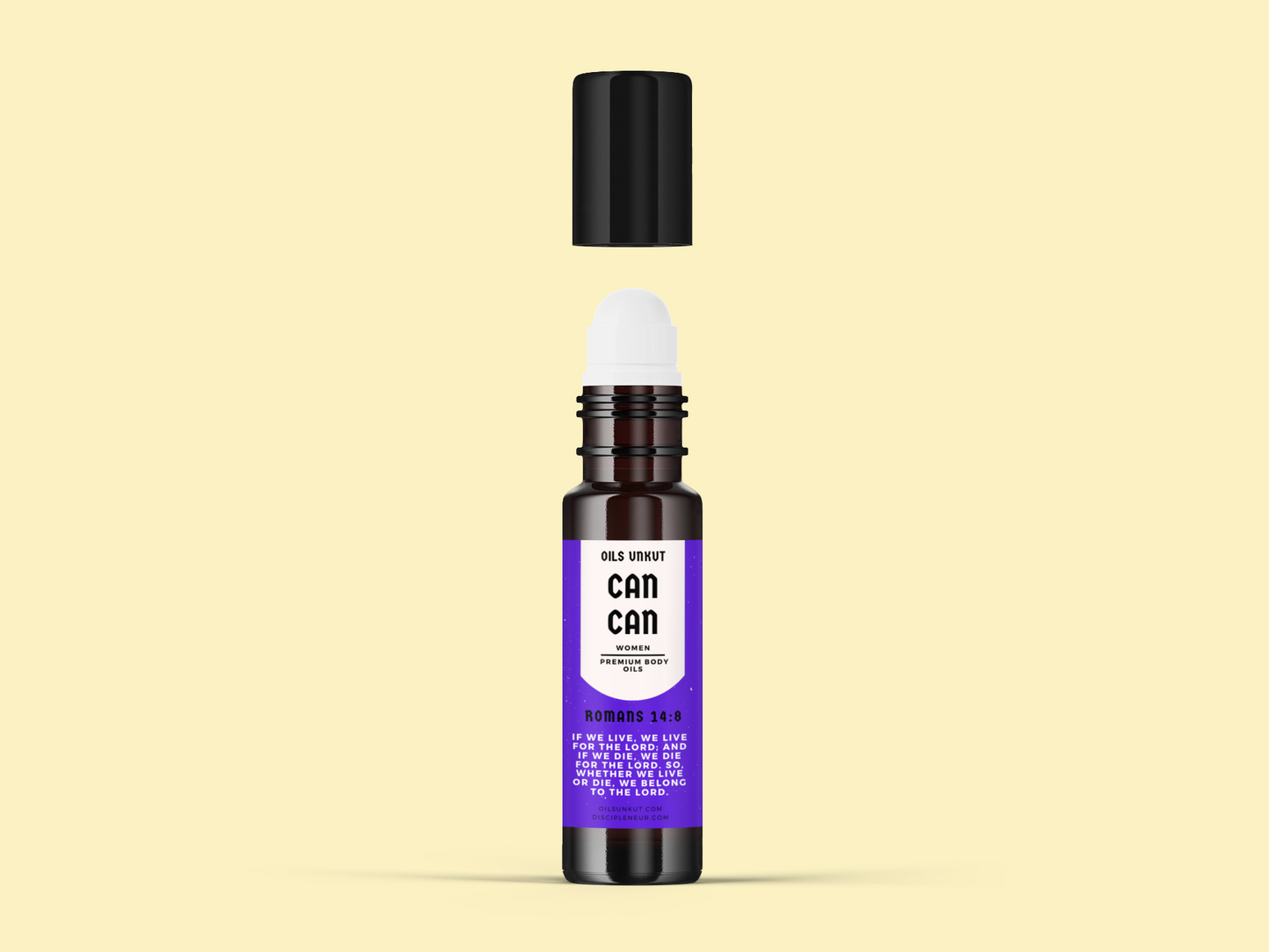 Can Can Body Oil For Women