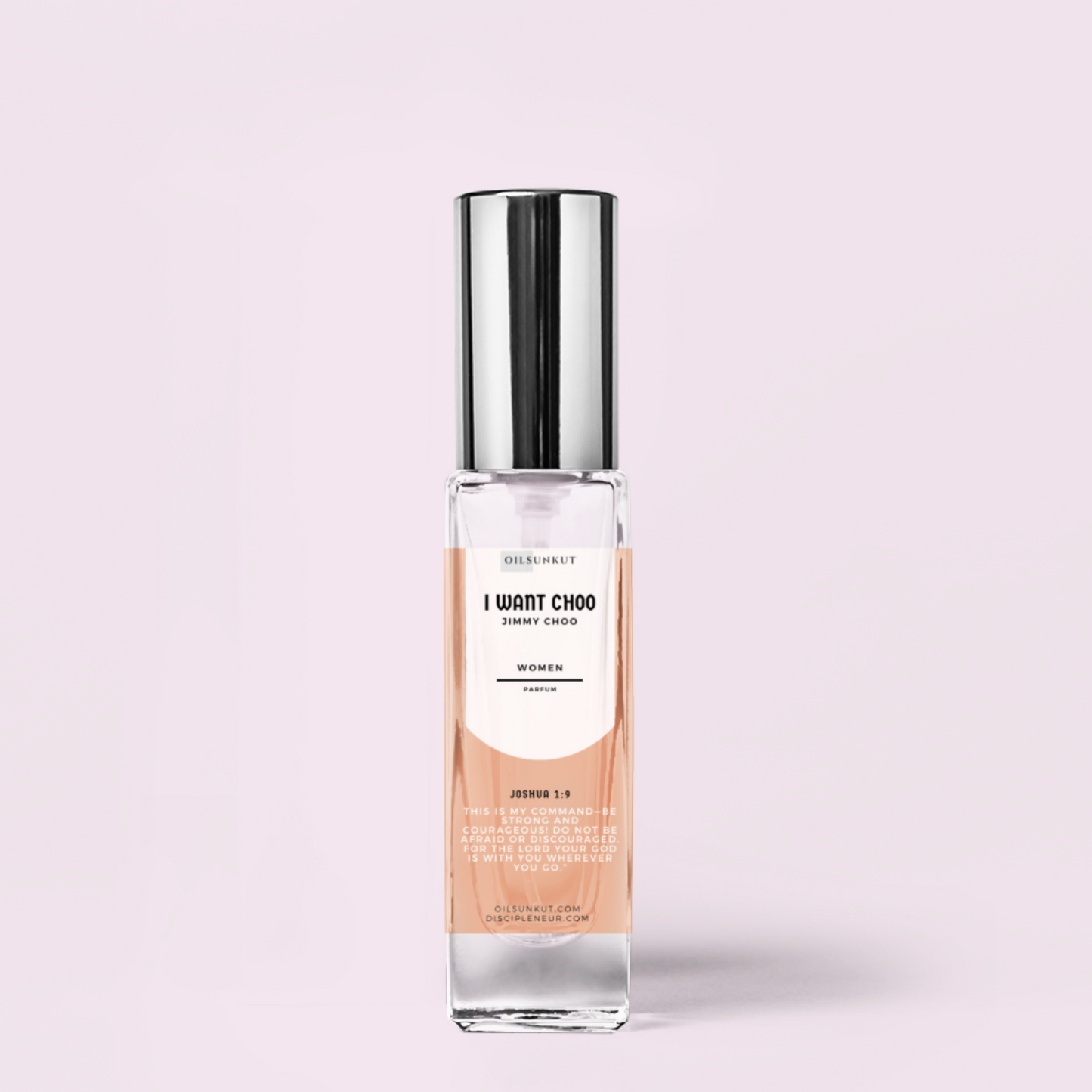 I Want Choo Jimmy Choo Parfum