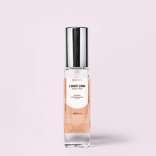 I Want Choo Jimmy Choo Parfum