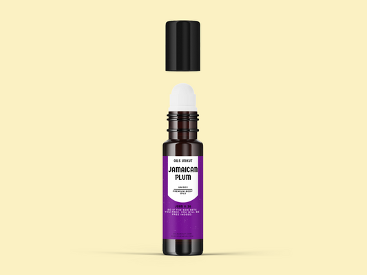 Jamaican Plum Body Oil