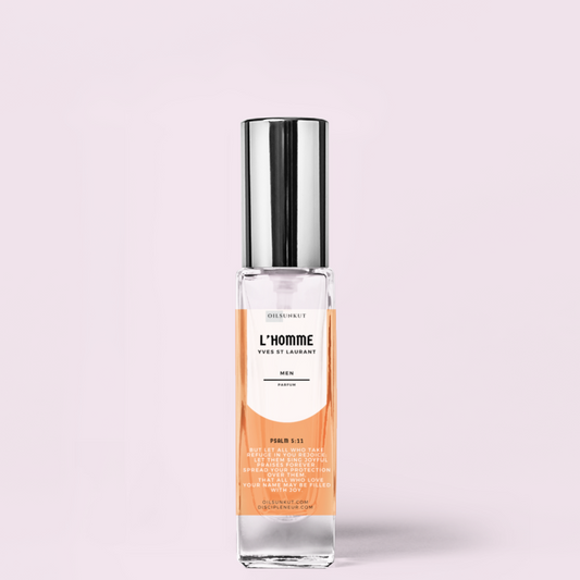 L'Homme Yves St Laurent Parfum