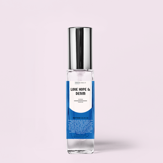 Love Hope and Denim Parfum