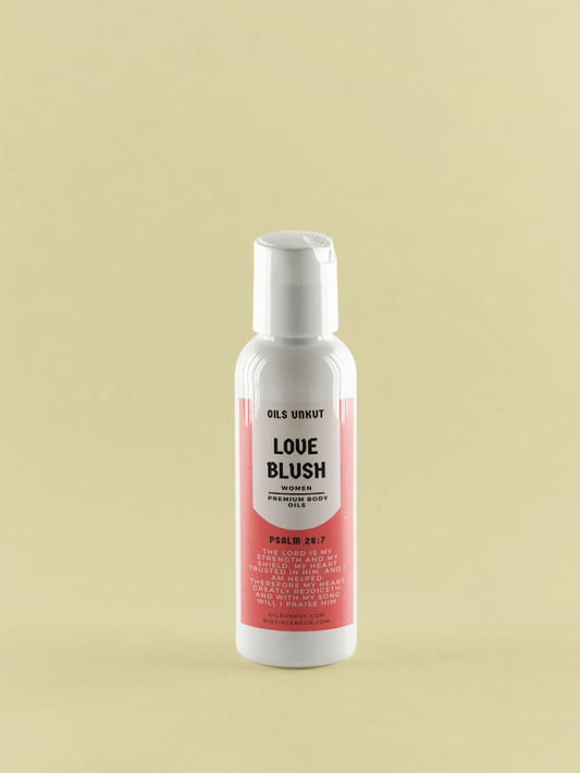 Love Blush Scented Body Lotion For Women