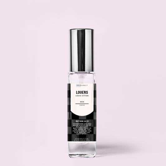 Lovers Louis Vuitton Parfum