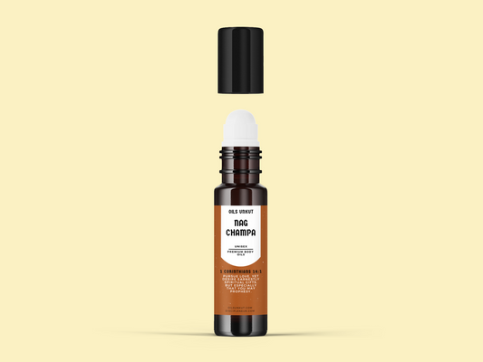 Nag Champa Body Oil