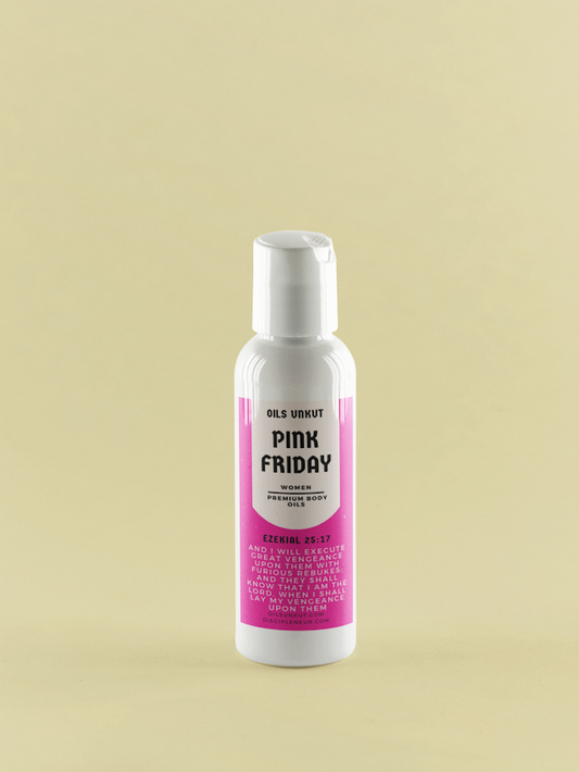 Pink Friday Scented Body Lotion For Women