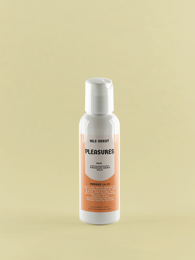 Pleasures Scented Body Lotion For Men