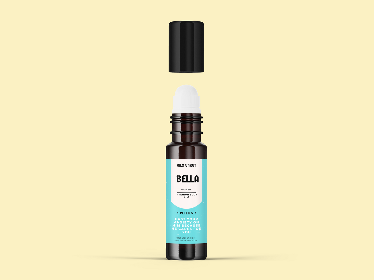 Bella Body Oil For Women