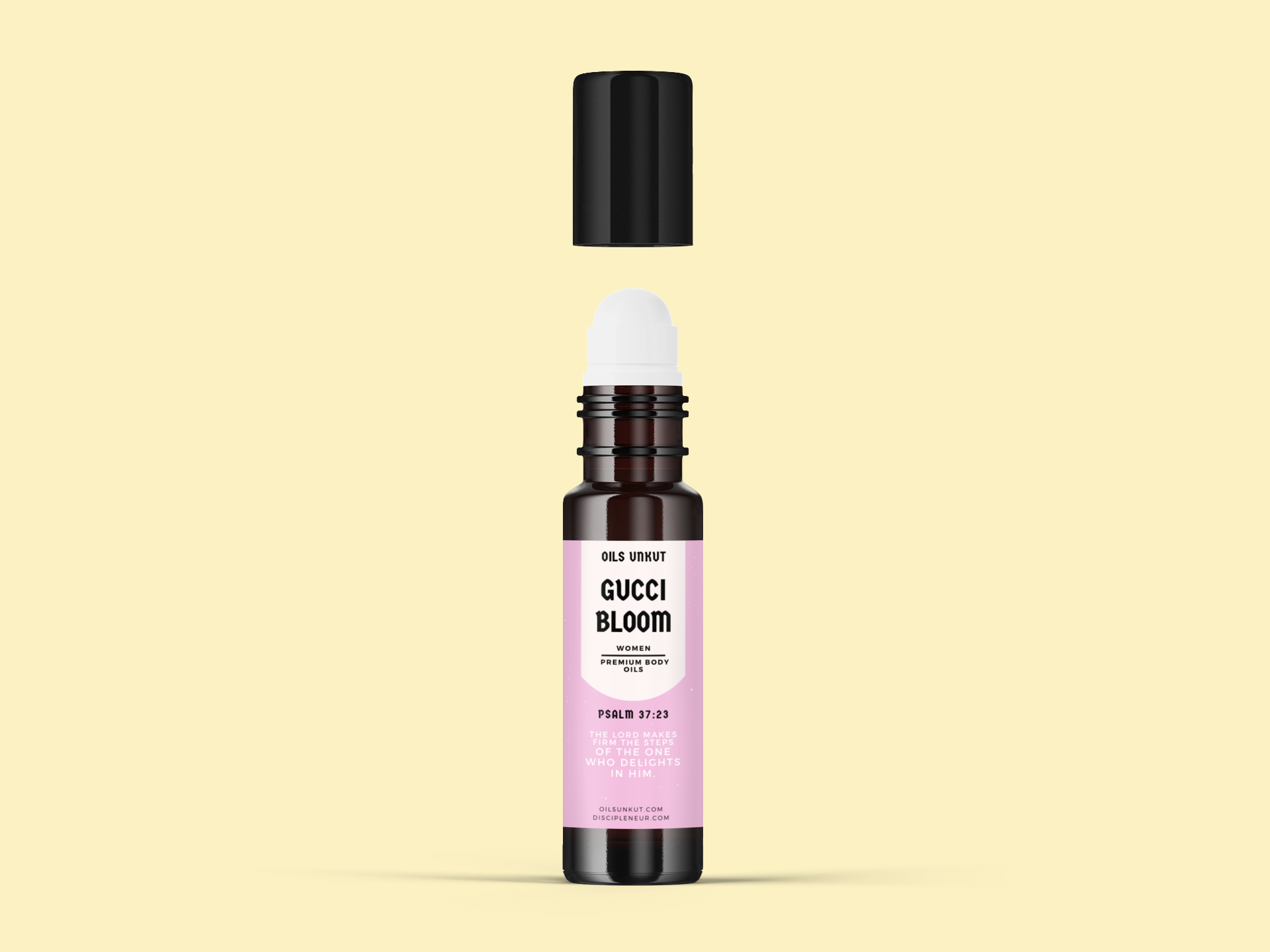 Gucci Bloom Body Oil  Scented Fragrance & Perfume Oils – Oils Unkut